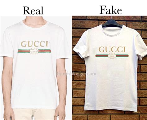 how to spot a fake gucci shirt|how to identify gucci shirts.